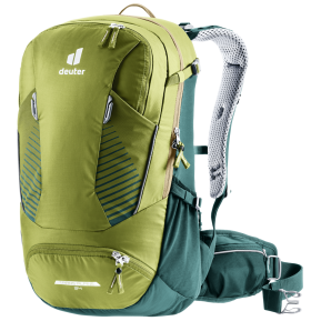 Велосипедный рюкзак  DEUTER Trans Alpine 24 колір 2348 meadow-deepsea Фото №1